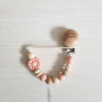 Attache-suce Bois - Petite marguerite
