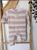 Combinaison tricot Souris mini 3-6 mois