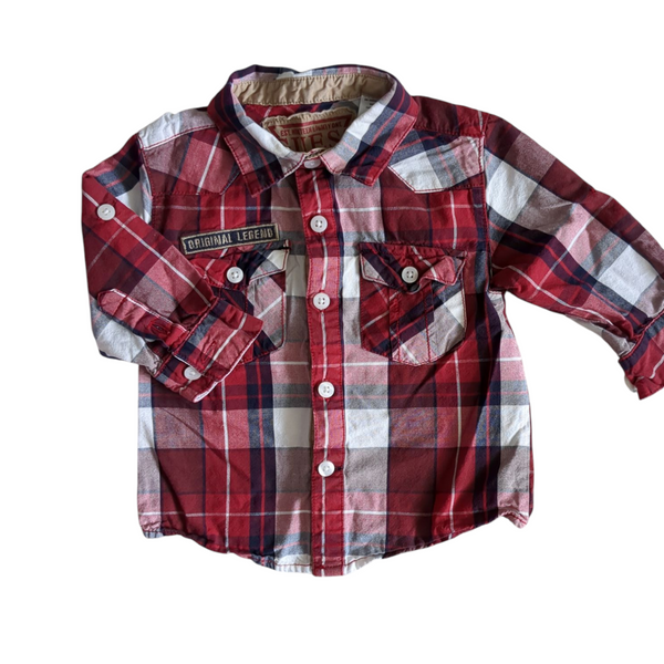 Chemise Guess - 12 mois