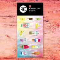 Lot d'autocollants Pico - Gourmand