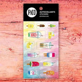 Lot d'autocollants Pico - Gourmand