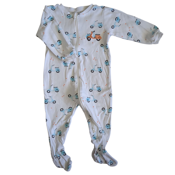 Pyjama pekkle - 9 mois