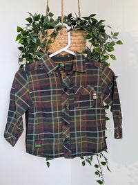 Chemise Nano 18 mois