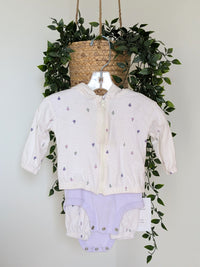 Ensemble 3 pièces Carters 6 mois