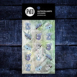 Lot d'autocollants Pico - Animaux