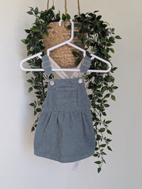 Salopette robe Zara 3-6 mois