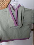 Handmade cardigan 3 mois
