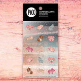 Lot d'autocollants Pico - Animaux