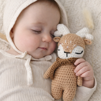 Peluche crocheté - Renne