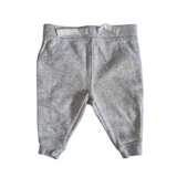 Pantalon style jogging - 0-3 mois