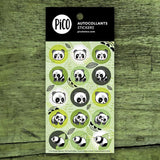Lot d'autocollants Pico - Animaux