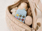 Téléphone pop-it sensoriel pour bébé
