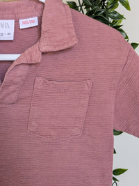 T shirt Zara 9-12 mois