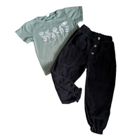 2 pieces - 5T
