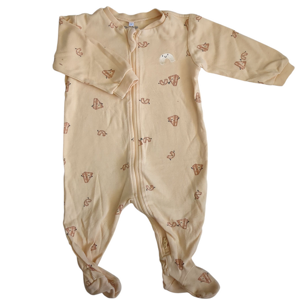 Pyjama pekkle - 6 mois *imparfait