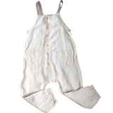Salopette en Lin H&M - 1-2T