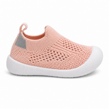 Chaussures antidérapantes tricotées pour bébé & tout-petit