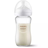 Bouteille en verre naturel 8 oz - Philips avent