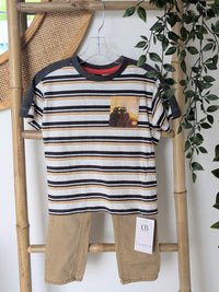 Ensemble 2 pièces NANO 2 ans