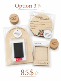 Coffret cadeau – Bienvenue! 🤍