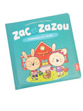 Zac et Zazou : Commencent l'école