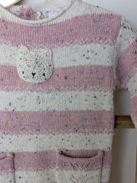 Combinaison tricot Souris mini 3-6 mois