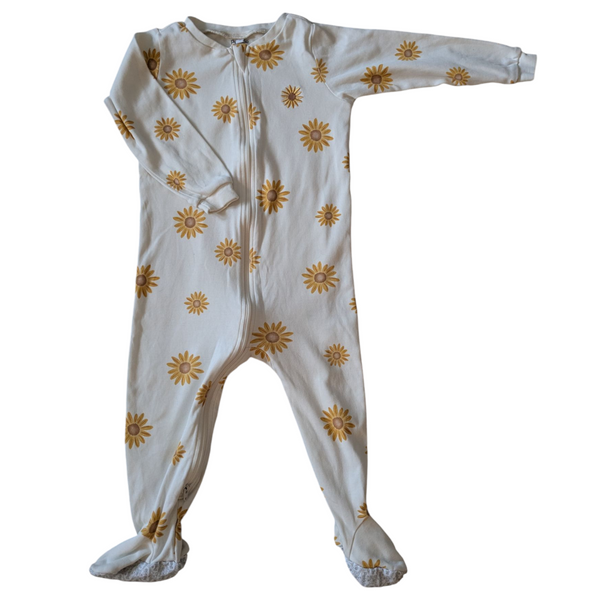 Pyjama Pekkle bio - 24 mois