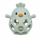 Jouet de Dentition en Silicone - Poussins