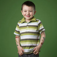 Tatouages Pico - Les dinos