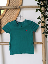 T shirt Tommy Hilfiger 3-6 Mois