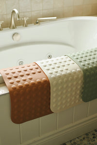 Tapis de bain - Almond
