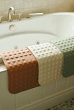 Tapis de bain - Almond