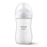 Biberon (2) Natural Response 9 oz - Philips Avent