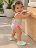 Chaussures antidérapantes tricotées pour bébé & tout-petit