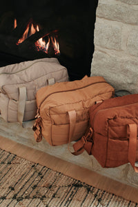 Sac à couches - Rust