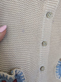 Cardigan tricot EN FANT 6 Mois