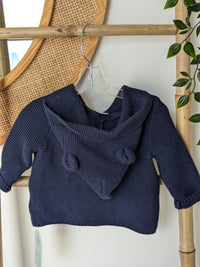 Cardigan tricot Gap 3-6 mois