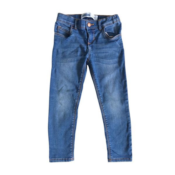 Jeans Old Navy fille - 4T