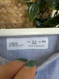 Camisole Zara à bretelles en corde tressée 3-4T