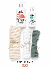 Coffret cadeau – Les Essentiels