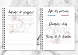 Journal de grossesse - couverture souple