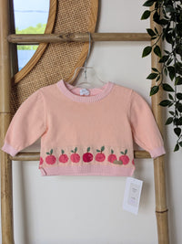 Chandail en tricot Souris mini 3-6 Mois