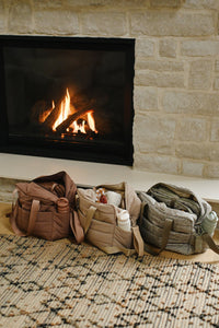 Sac à couches - Flowers