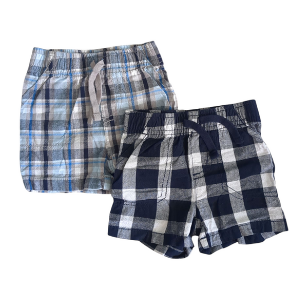 Duo short - 9 mois