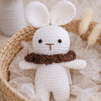 Peluche crocheté - Lapin