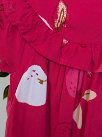 Robe souris mini 9-12 mois