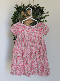 Robe Creamie 18 mois