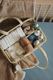 Panier organisateur de couches - Cream