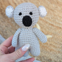 Peluche crocheté - Koala