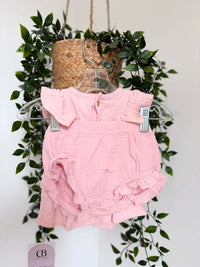 Ensemble 2 pièces Pl baby 9 mois